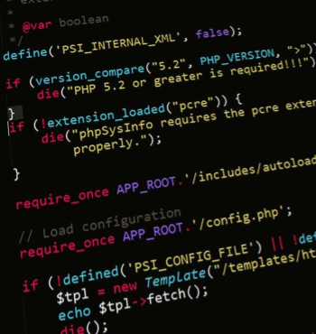 Coding development