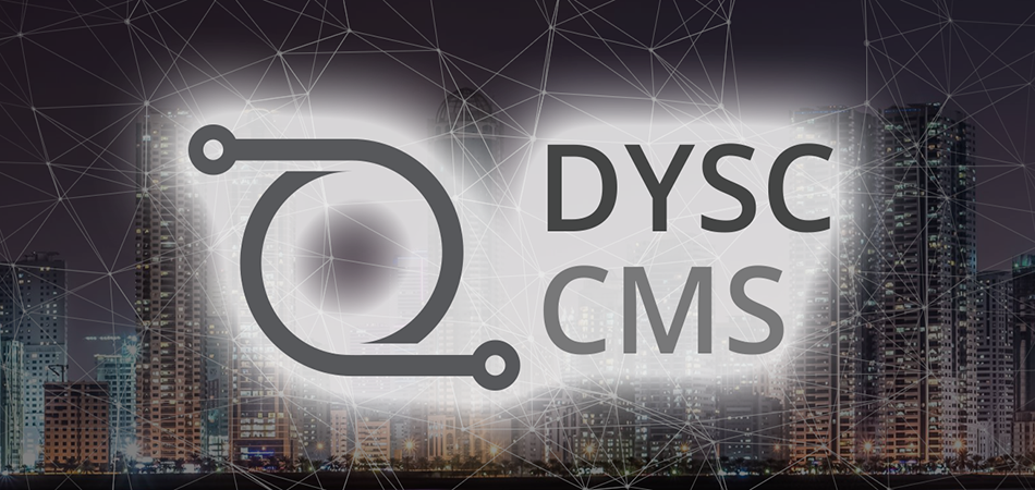 DYSC CMS logo