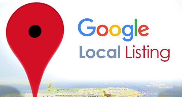Google Local Listing