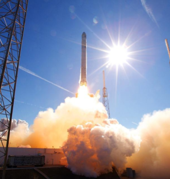 Rocket launch live